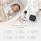 Digital Baby Care Device By Kiddstars