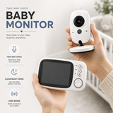 Digital Baby Care Device By Kiddstars
