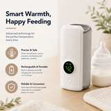 Portable Bottle Warmer By Kiddstars