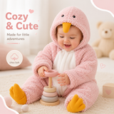 Penguin Snuggle Suit By Kiddstars