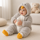 Penguin Snuggle Suit By Kiddstars