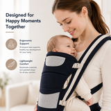 3 In 1 Baby Carrier By Kiddstars