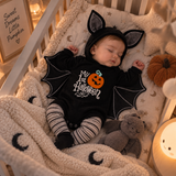 My First Halloween Bat Romper By KiddStars